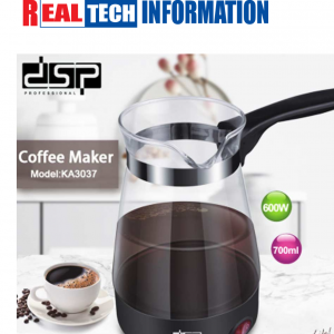 DSP Coffee Maker KA-3037