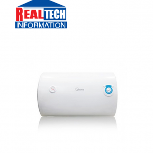 Midea D30-15A Geyser / Water Heater 30L – White