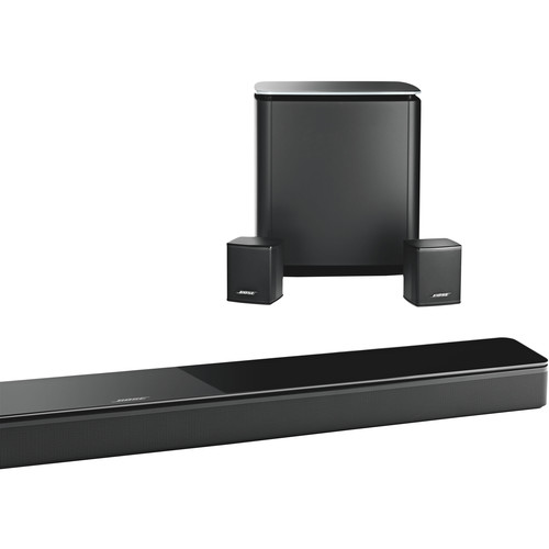 Bose 300 Smart Tv Soundbar – Real Tech Info