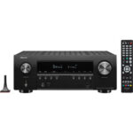 Denon AVR-S960H 7.2-Channel 8K Network AV Receiver