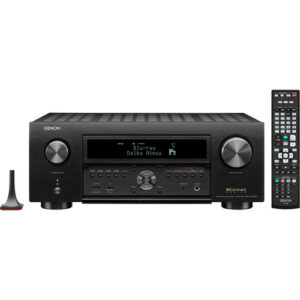 Denon AVR-X6700H 11.2-Channel 8K Network AV Receiver