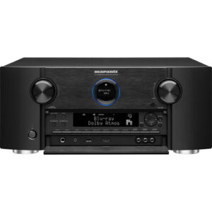 Marantz SR7015 9.2-Channel 8K Network AV Receiver