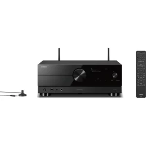 Yamaha AVENTAGE RX-A2A 7.2-Channel 4K Network AV Receiver  