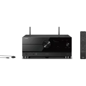 Yamaha AVENTAGE RX-A4A 8K 7.2-Channel AV Receiver