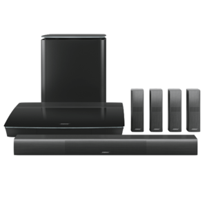 Bose Lifestyle 650 Wireless Home Theater