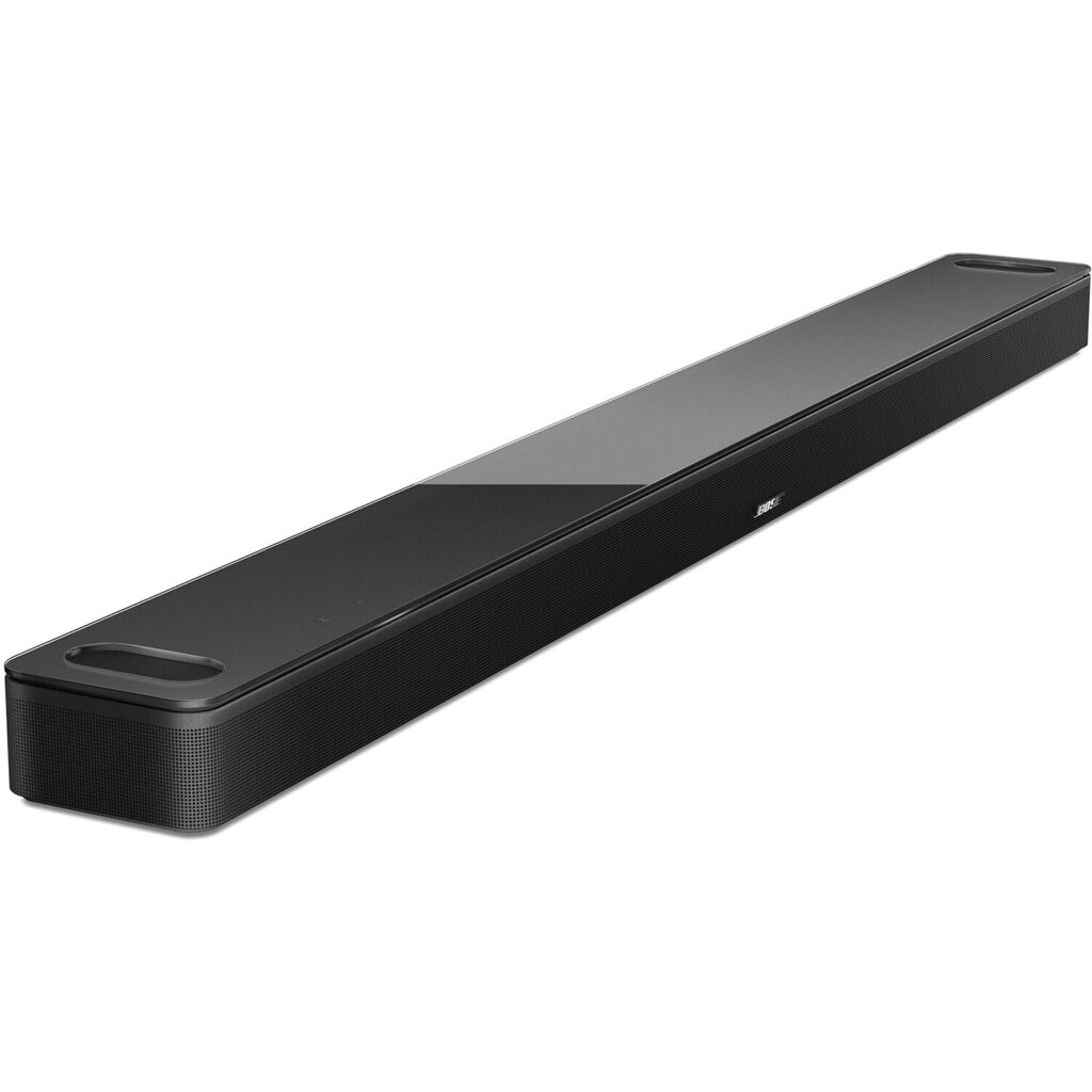 Bose Smart Soundbar 900 Dolby Atmos With Alexa Built In Bluetooth Connectivity Real Tech Info