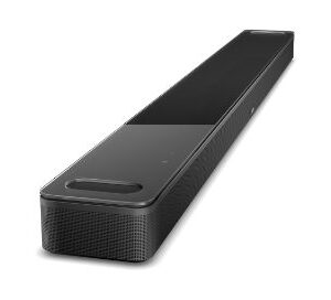 Bose Smart Soundbar 900 Dolby Atmos with Alexa Built-In, Bluetooth connectivity