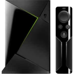 NVIDIA SHIELD TV 4K UHD HDR Streaming Media Player with Remote