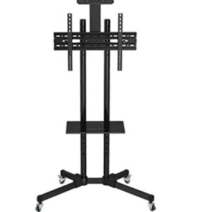 Tv Stand Tv Cart D910 32-75'' Floor Stand Mount