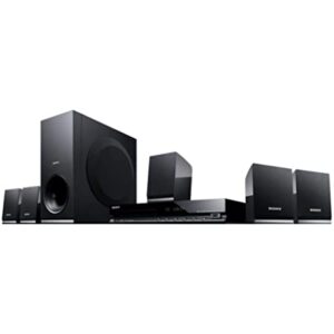 Sony DAV-TZ140 5.1 Home Theater DVD Player System