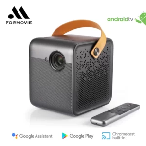 Formovie Dice Portable Mini Projector