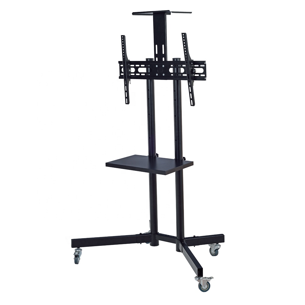 Tv Stand Tv Cart D910 32-75” Floor Stand Mount – Real Tech Info