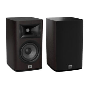 JBL STUDIO 630 STEREO BOOKSHELF SPEAKERS
