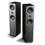 Mission LX-4 Dual 6.5" Woofer 150W 2-Way Floor-Standing Speaker