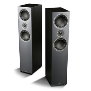Mission LX-4 Dual 6.5" Woofer 150W 2-Way Floor-Standing Speaker