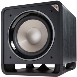 POLK AUDIO HTS 12 12" 400 Watt Powered Subwoofer