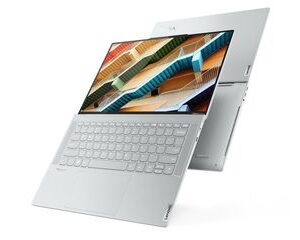Lenovo Yoga Slim 7 i7 16gb 512ssd 14” Touch Laptop