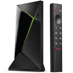 NVIDIA SHIELD TV Pro 4K UHD HDR Home Media Server