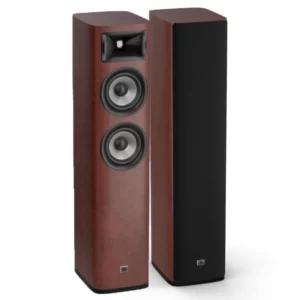 JBL STUDIO 680 STEREO FLOORSTANDING SPEAKERS