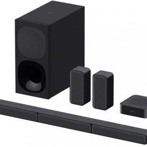 Sony HT-S40R Sound Bar with Wireless Rear Speaker