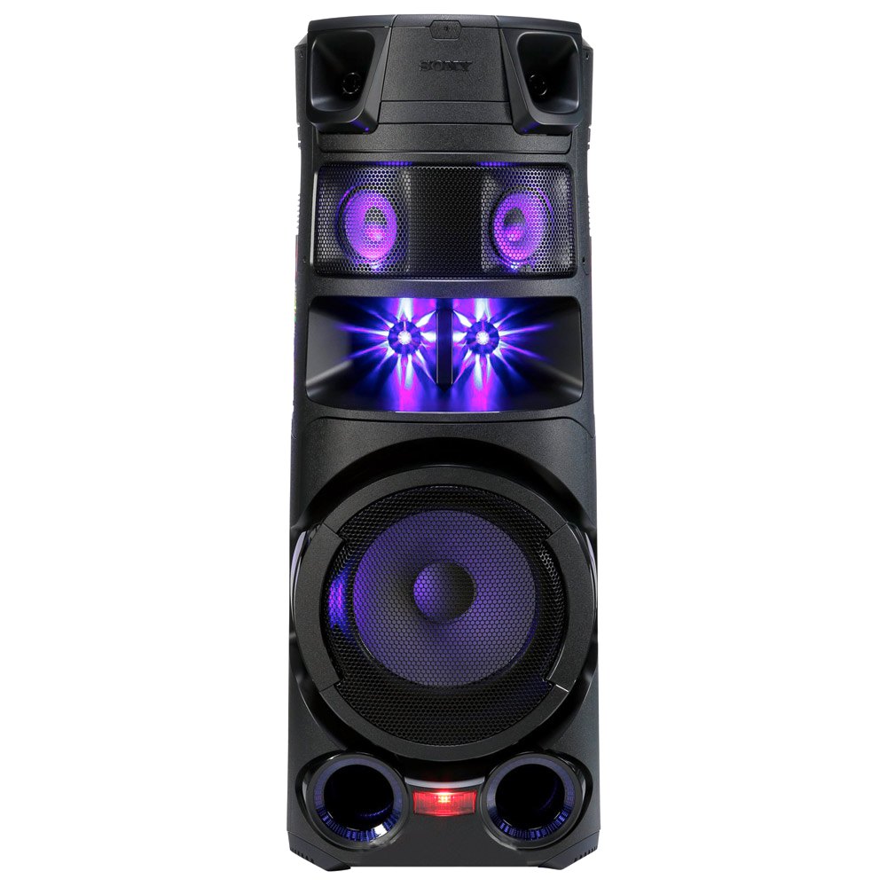 Sony MHC-V83D Wireless Bluetooth Party Speaker (Black)