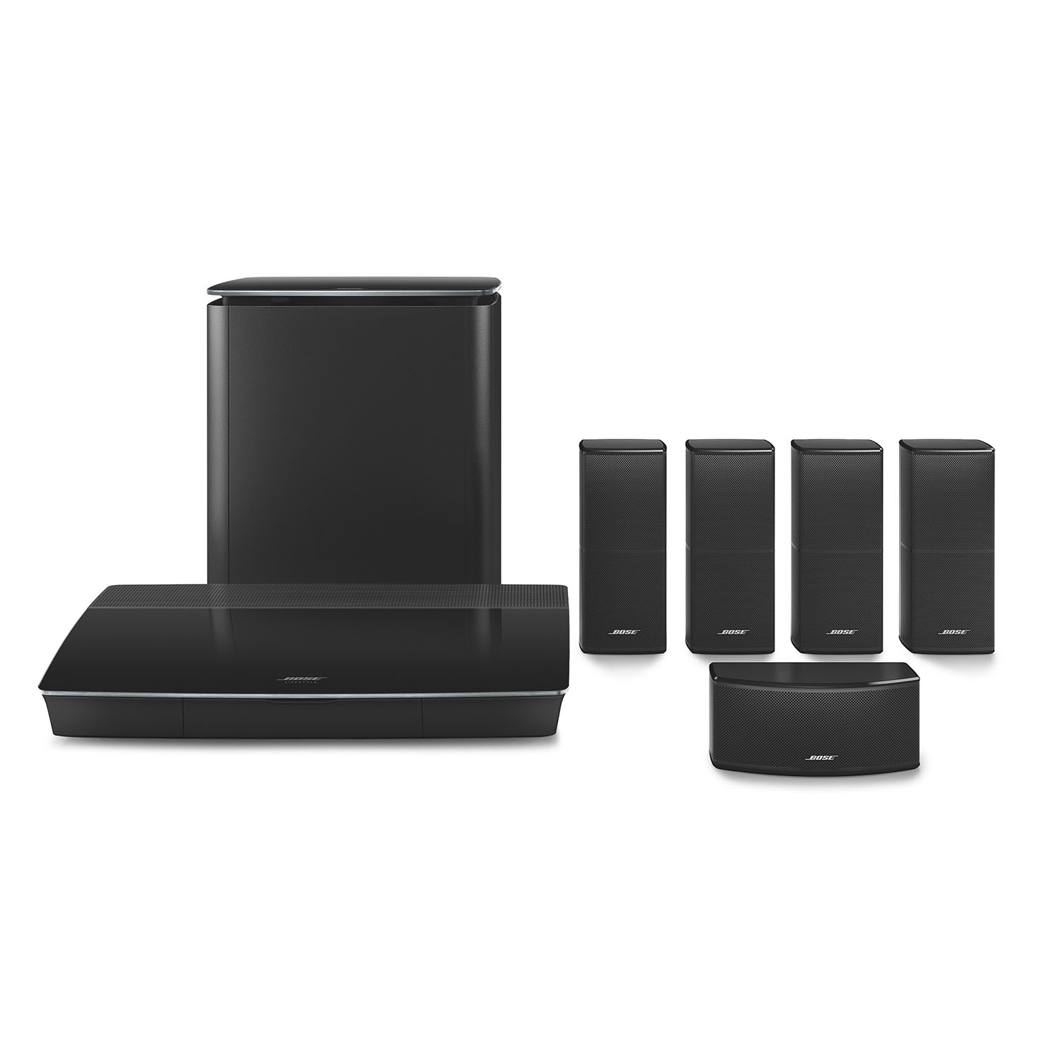 Bose Lifestyle 600 Wireless Home Theatre