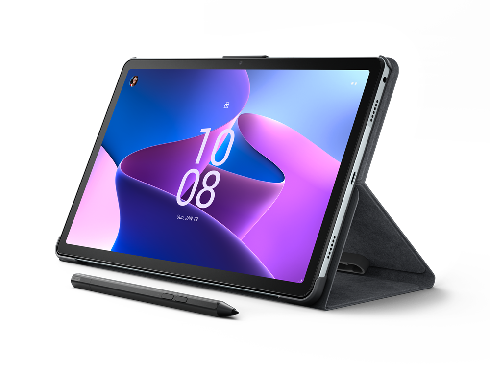 Lenovo Tab M10 Plus (3rd Gen) 4GB + 64GB Android 12 – Real Tech Info