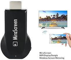MiraScreen 2.4G 5G Dual Band TV Stick Wireless WiFi Display – Real Tech ...