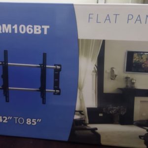 BIG TV Flat Panel LED LCD 42"-85" Wall Mount