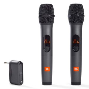 JBL 2-Pack Wireless Microphone