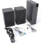 SAMSUNG 9100S Rear Speaker Kit - Wireless
