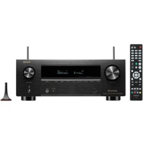 Denon AVR-X2800H 7.2-Channel Network A/V Receiver