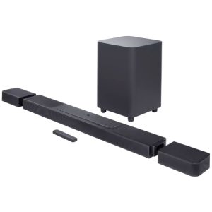 JBL BAR 1300 11.1.4-CH Sound Bar with Detachable Speaker