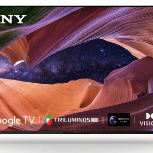 Sony Bravia X80L 65" 4K HDR Android TV