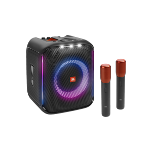 JBL PartyBox Encore with 2 Microphone