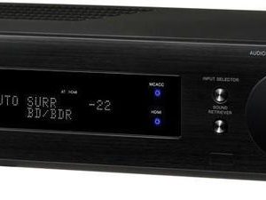 Pioneer VSX-S300-K 5.1 Channel 100 Watt Receiver