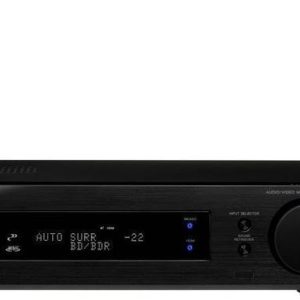 Sunbuck Audio AV-628BT Bluetooth Sound Power Amplifier