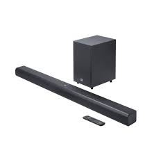 JBL CINEMA SB550 - 3.1 Channel Soundbar with Wireless Subwoofer