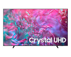 Samsung DU8100 55" Crystal UHD 4K Smart TV 2024