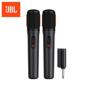 JBL PartyBox Wireless Mic - 2X Digital Wireless Microphones