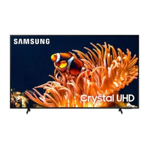 Samsung 65DU8000 65" Crystal UHD 4K Smart TV Official Warranty