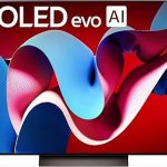 LG C4 77 Inch Class OLED evo Series Smart TV Official Warranty