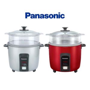 Panasonic SR-Y22FGJ Automatic Rice Cooker With Steam 2.2L