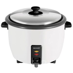 Sharp KS-H288S-W2 2.8 Liter Rice Cooker
