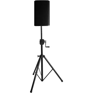 Professional Telescoping Crank Up Speaker Stand