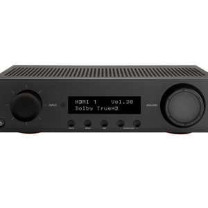 JBL MA310 5.2 Channel (60 Watt x 5) 4K AV Receiver