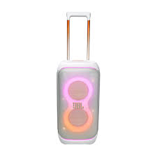 JBL PartyBox Club 320 240W Wireless Party Speaker (White)