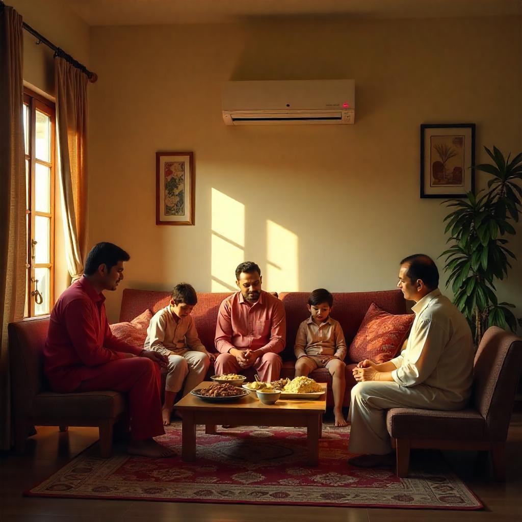 Beat the heat buying an AC from Realtech Information