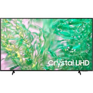 Samsung DU8100 55" Crystal UHD 4K Smart TV 2024