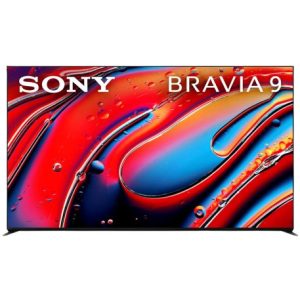 Sony Bravia 9 K-75XR90 75" 4K HDR Google TV